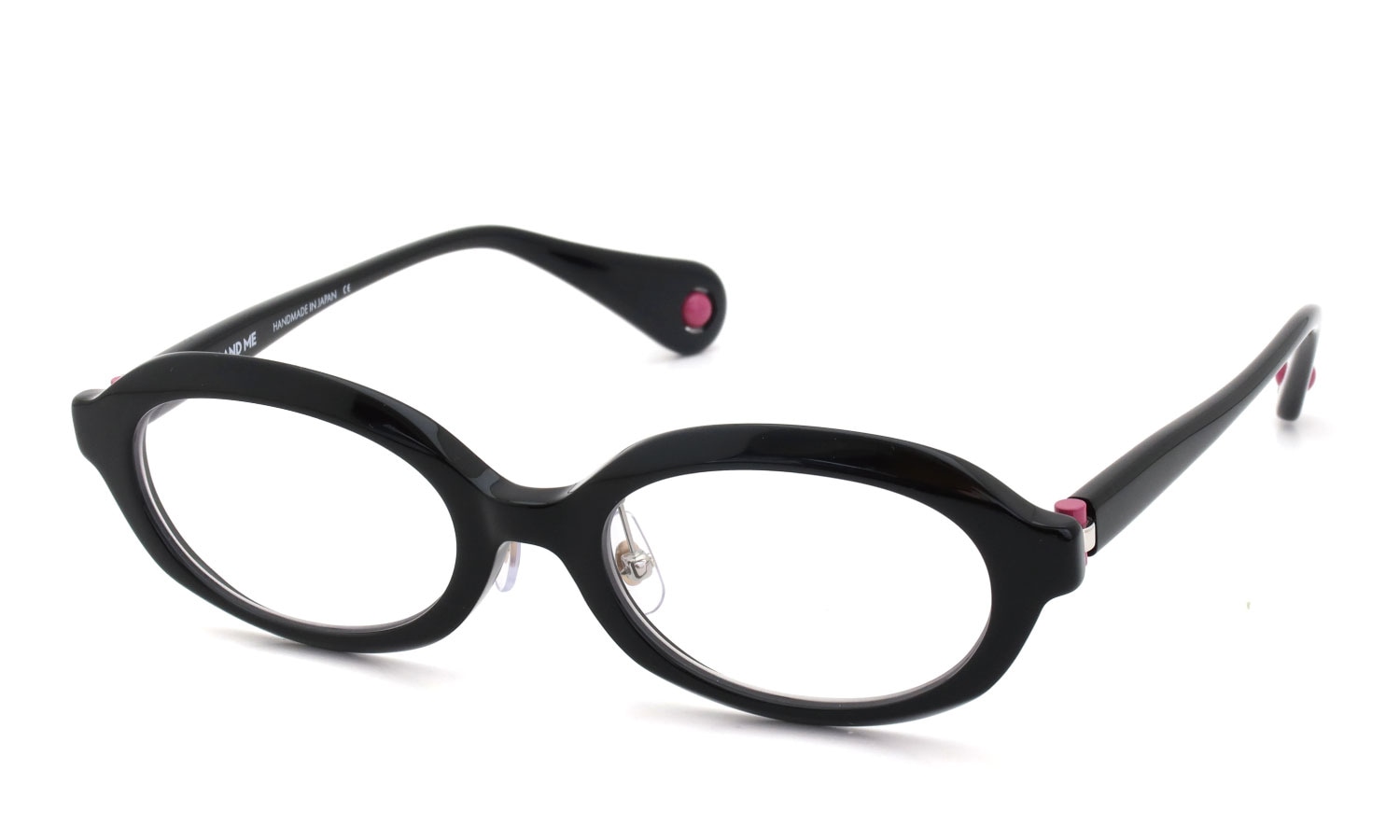 MEGANE AND ME メガネ通販 ME047 AVERY BK