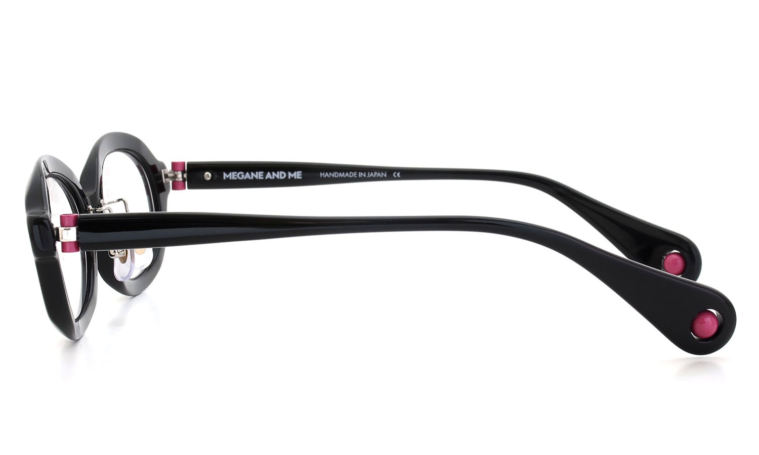 MEGANE AND ME メガネ通販 ME047 AVERY BK