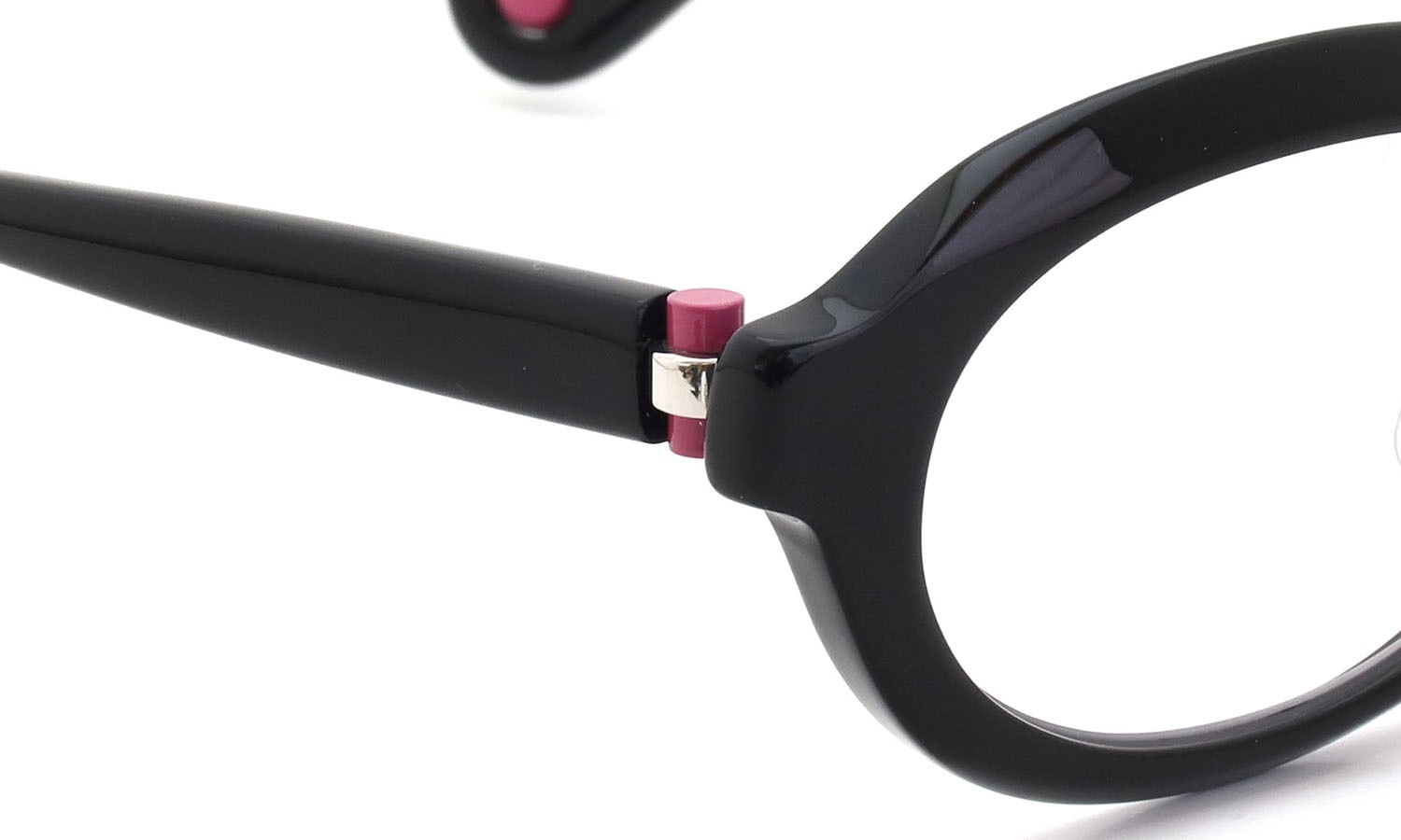 MEGANE AND ME メガネ通販 ME047 AVERY BK