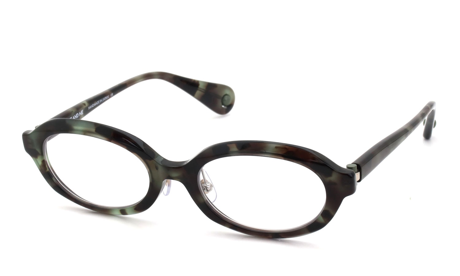 MEGANE AND ME メガネ通販 ME047 AVERY GN