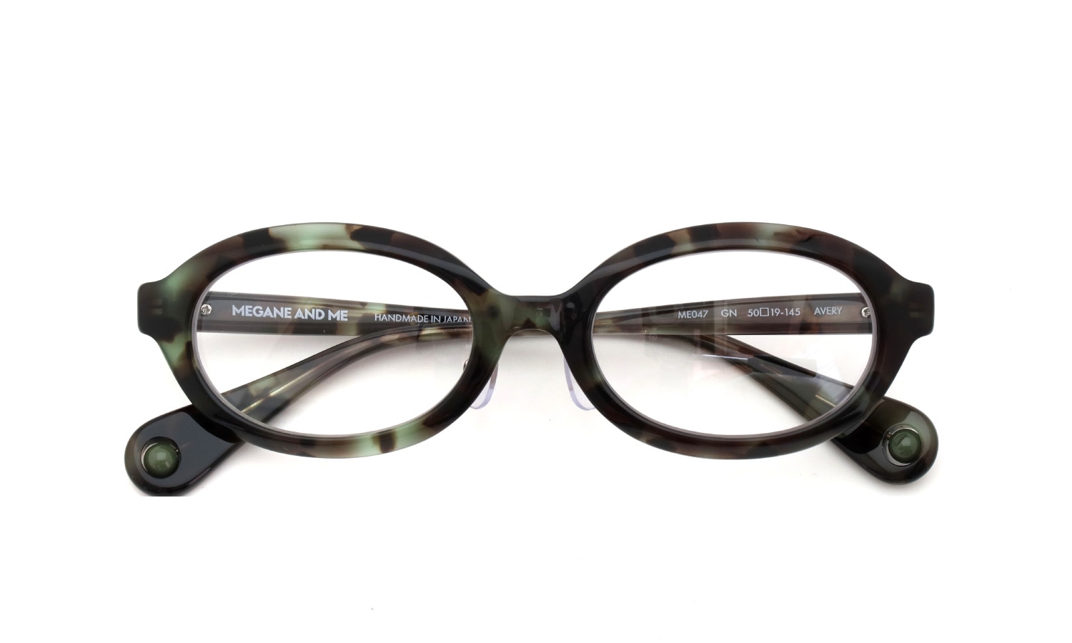 MEGANE AND ME メガネ通販 ME047 AVERY GN