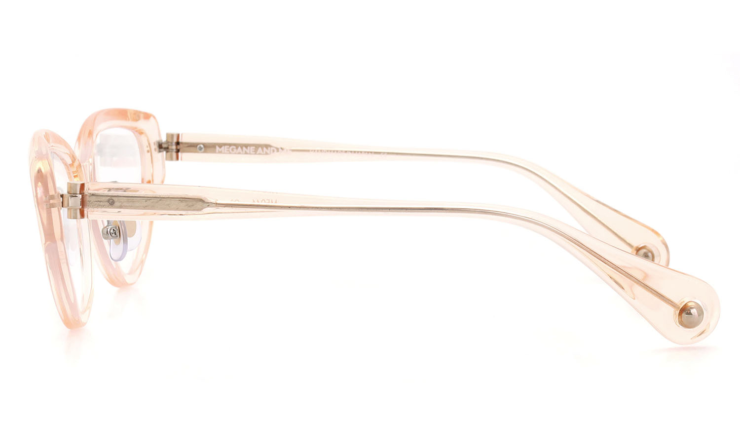 MEGANE AND ME メガネ通販 ME049 WILLOW OR