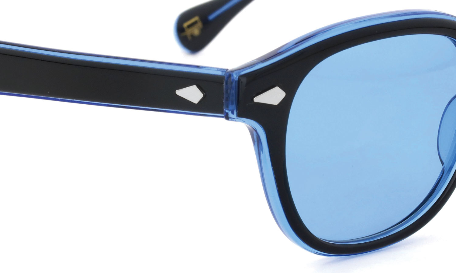 MOSCOT 110周年記念 限定サングラス LEMTOSH レムトッシュ BLUE 110 LE/CELEBRITY BLUE 49□24