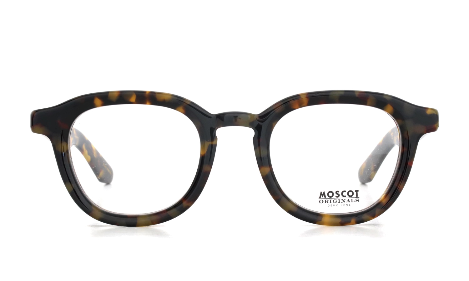 MOSCOT モスコット メガネ通販 DAHVEN 50 TORTOISE