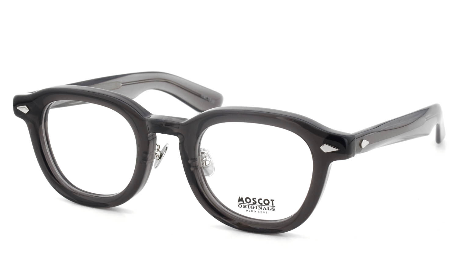 MOSCOT 2026年春発表 限定生産メガネ DAHVEN(47) SMKS 47size JPN LTD 20