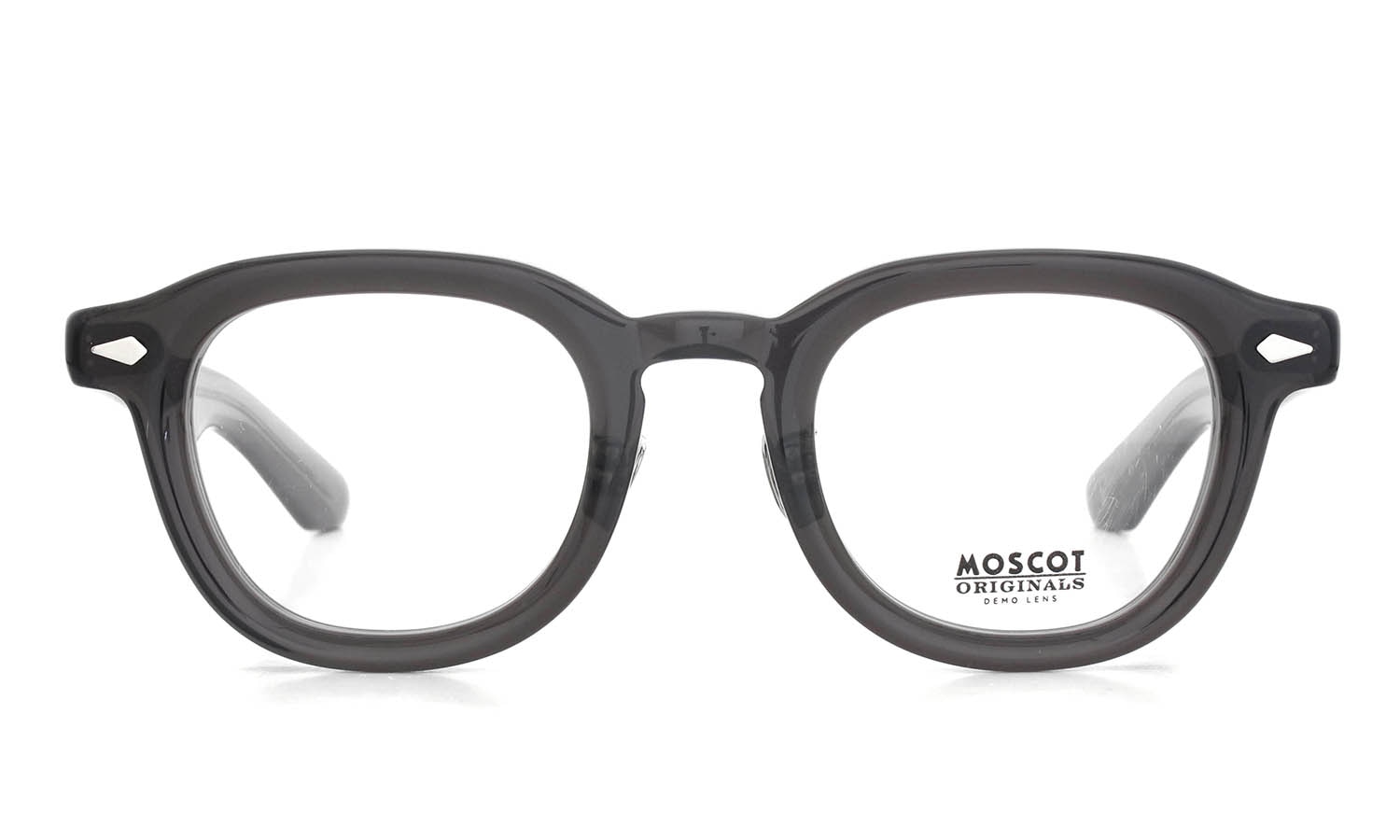 MOSCOT 2026年春発表 限定生産メガネ DAHVEN(47) SMKS 47size JPN LTD 20