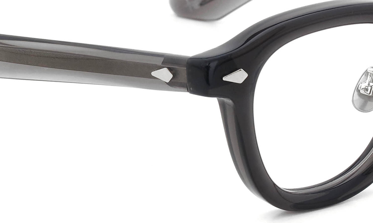 MOSCOT 2026年春発表 限定生産メガネ DAHVEN(47) SMKS 47size JPN LTD 20