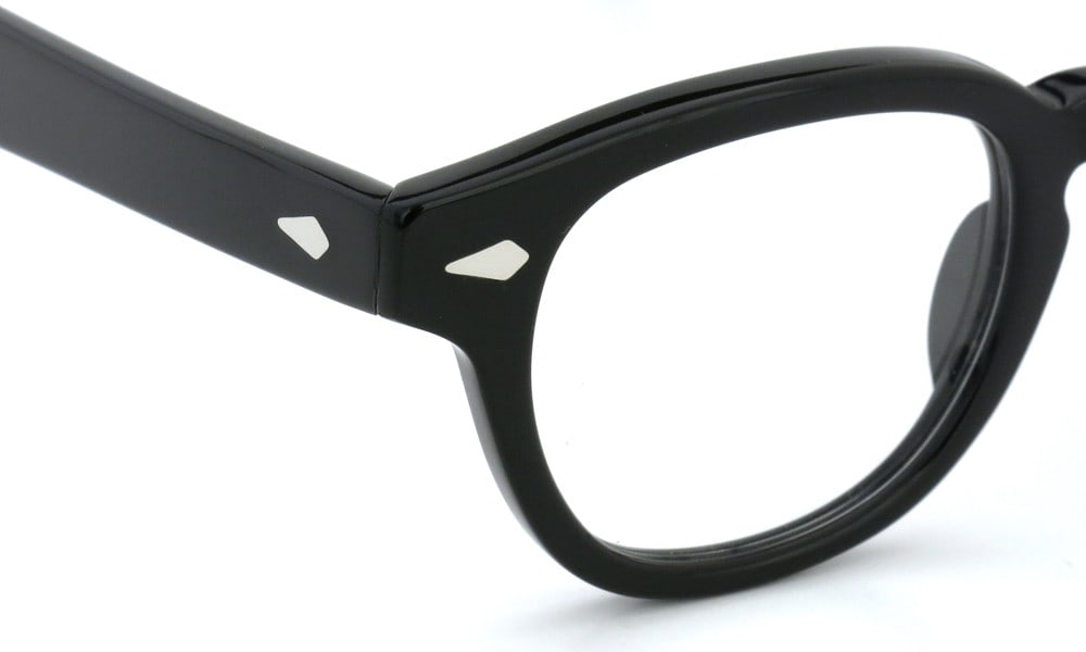 MOSCOT モスコット メガネ LEMTOSH Black 44size 標準パット