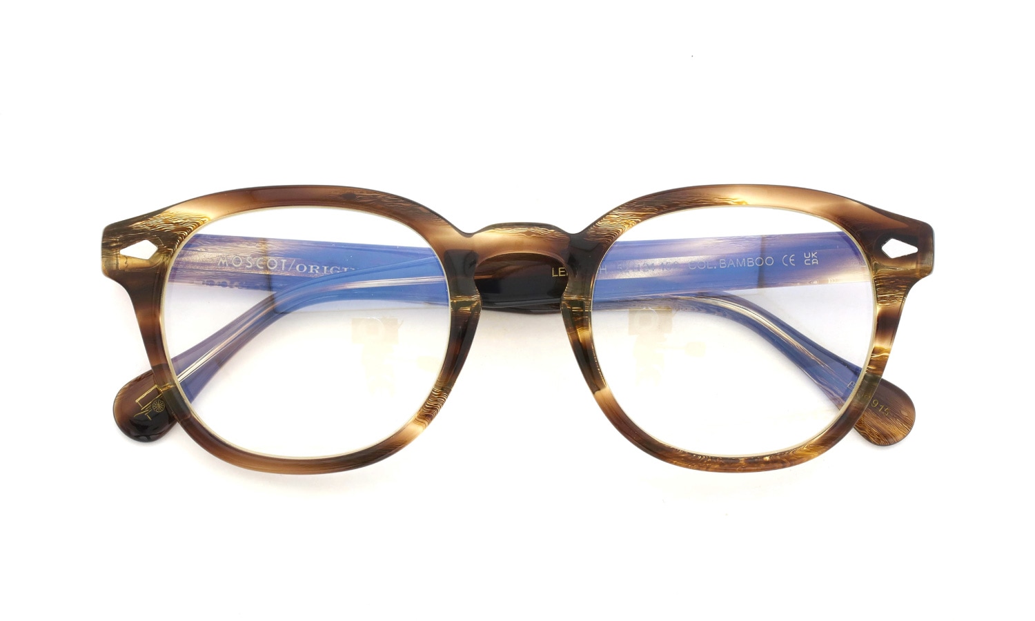 MOSCOT メガネ通販 LEMTOSH BAMBOO 52サイズ