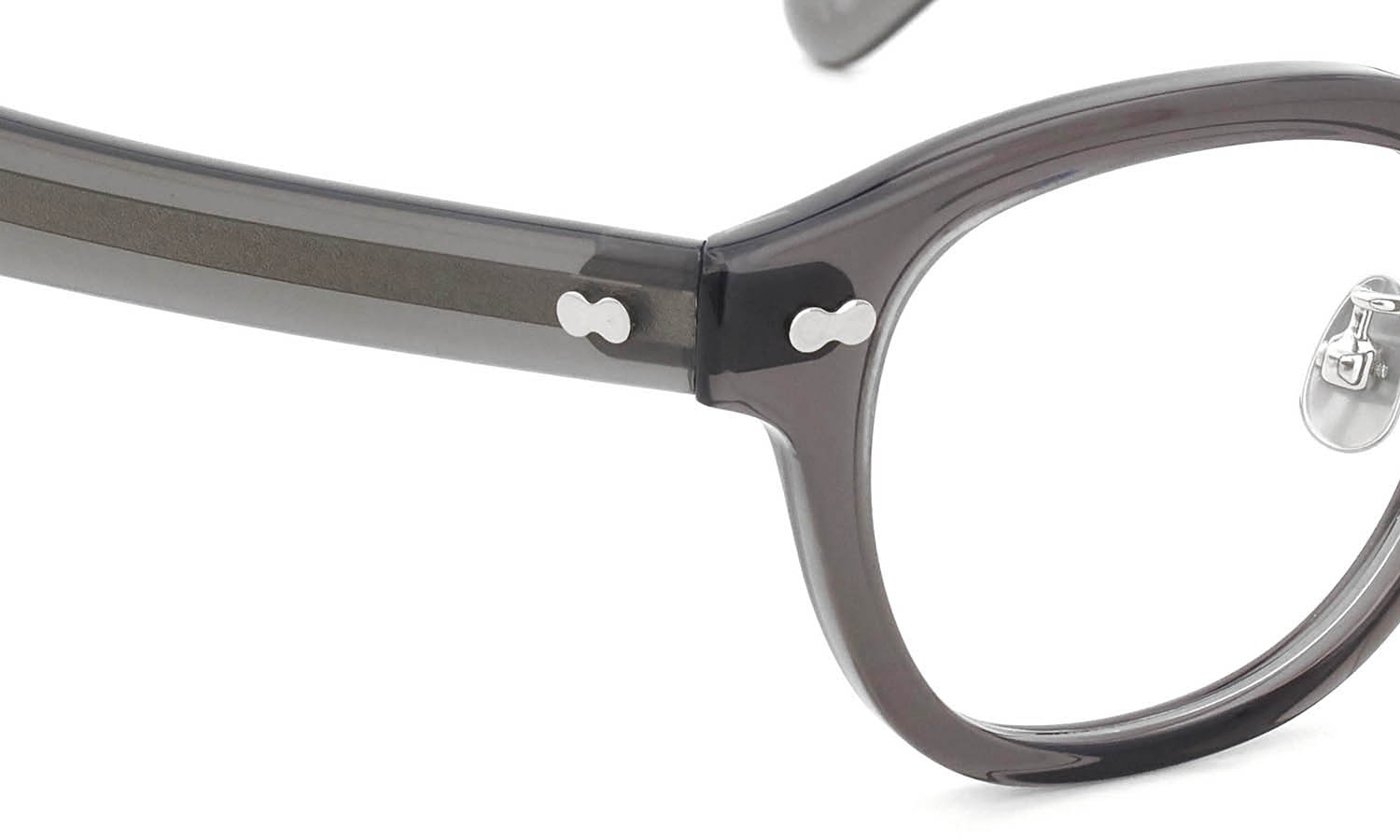 MOSCOT 2026年春発表 限定生産メガネ LEMTOSH SMKS 46size JPN LTD 20