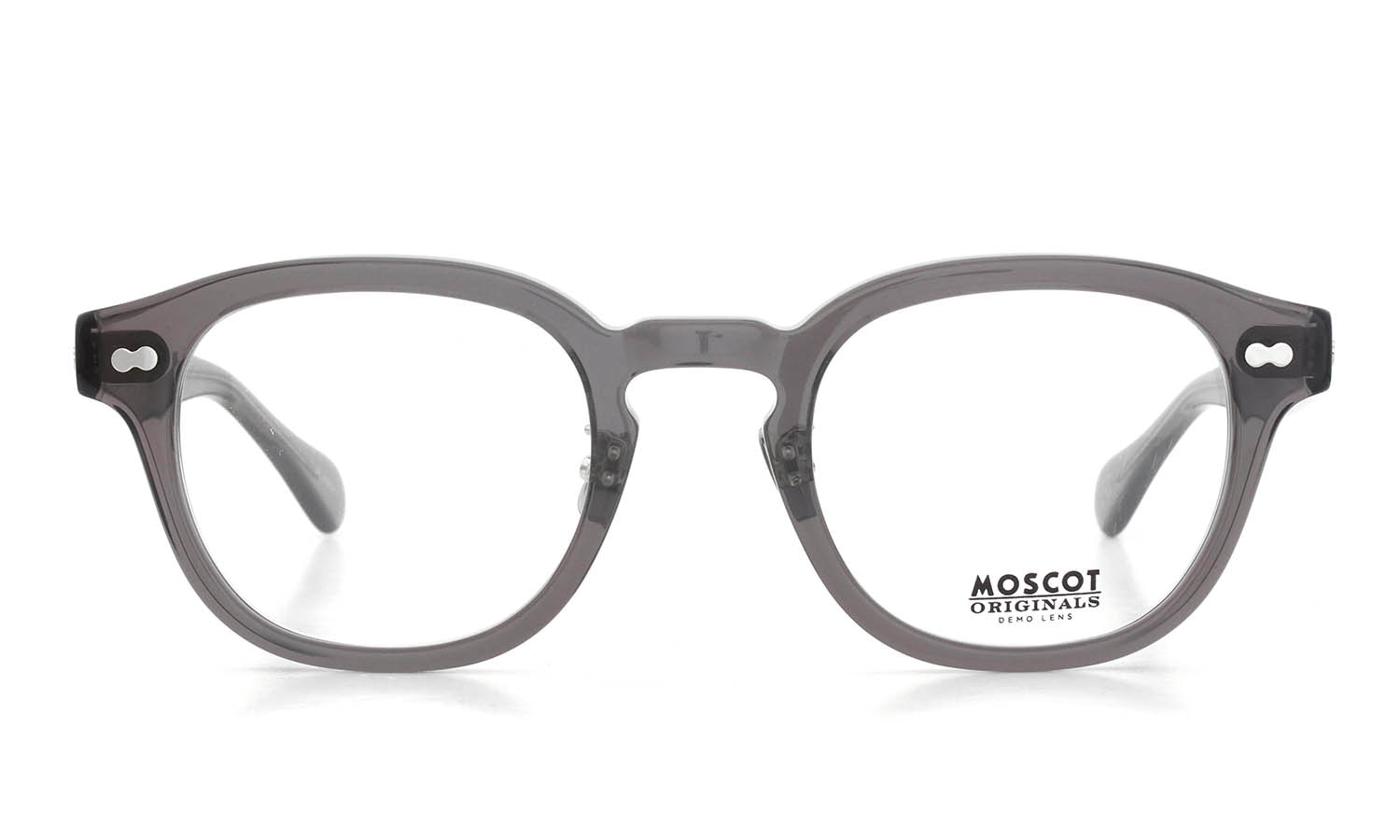 MOSCOT 2026年春発表 限定生産メガネ LEMTOSH SMKS 49size JPN LTD 20