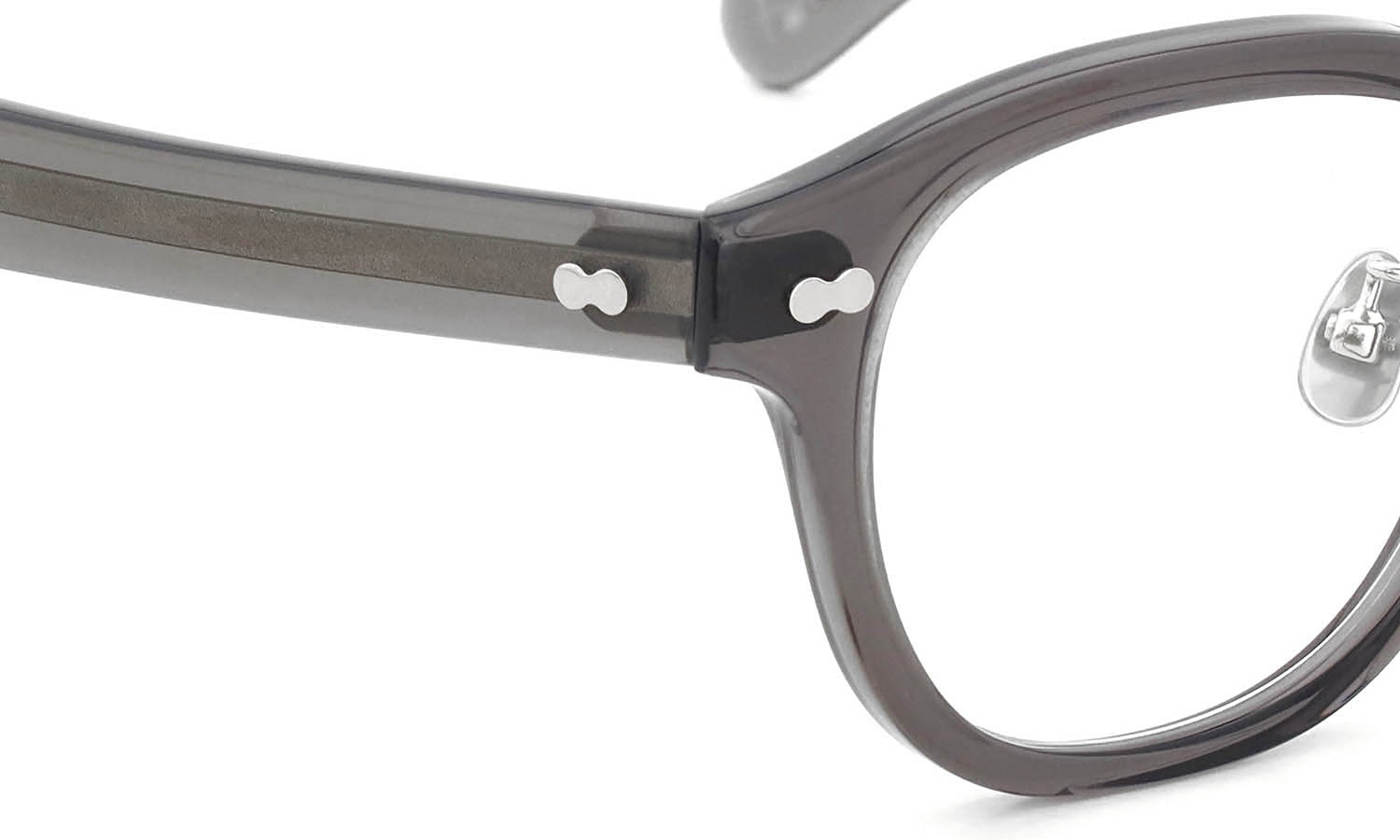 MOSCOT 2026年春発表 限定生産メガネ LEMTOSH SMKS 49size JPN LTD 20
