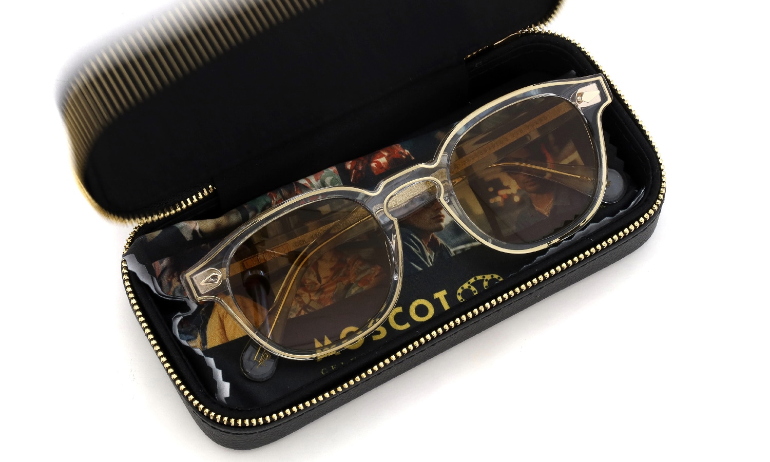 モスコット MOSCOT ZIP CASE