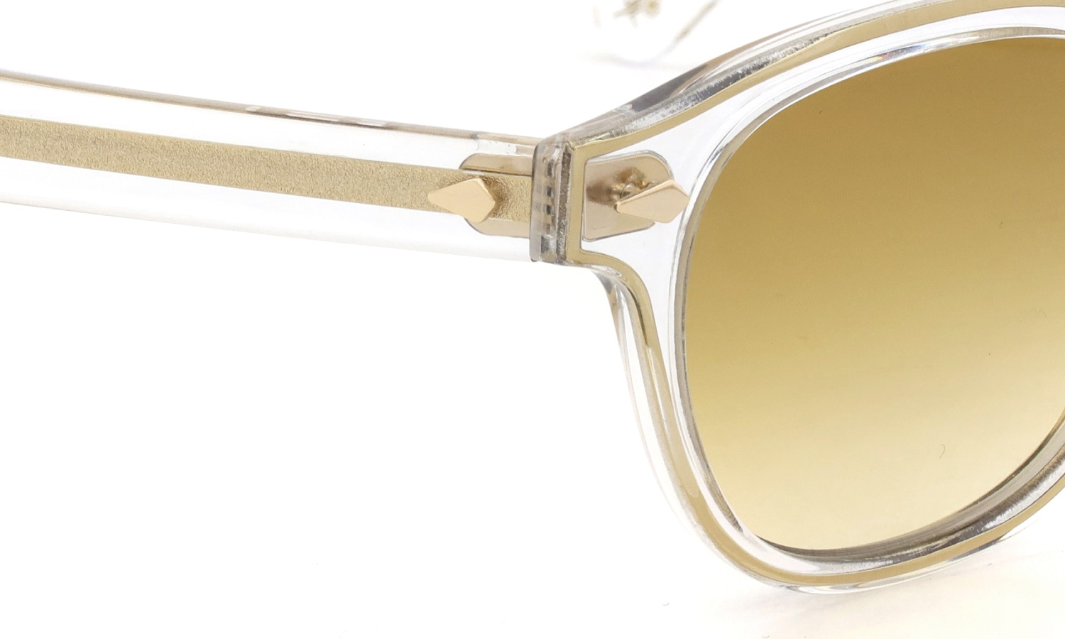 モスコット MOSCOT 110周年記念 限定サングラス通販 LEMTOSH レムトッシュ CRYSTAL/GOLD 49□24+ ZIP CASE