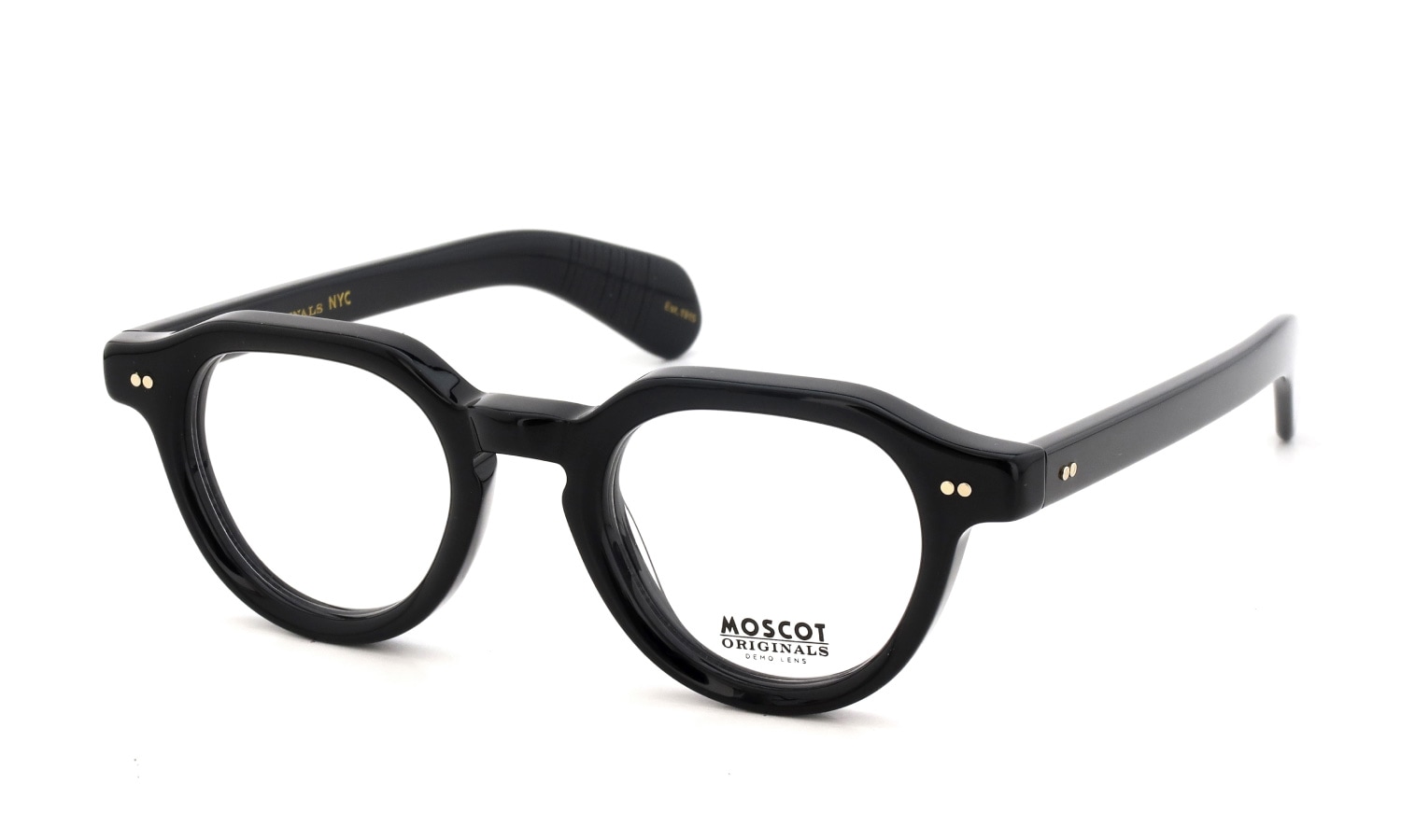 MOSCOT モスコット メガネ通販 BAITSIM(45) BLACK