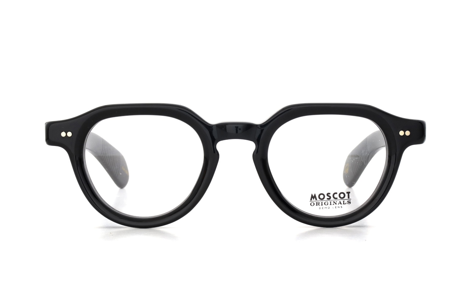 MOSCOT モスコット メガネ通販 BAITSIM(45) BLACK