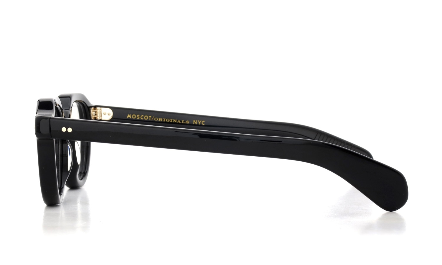 MOSCOT モスコット メガネ通販 BAITSIM(45) BLACK