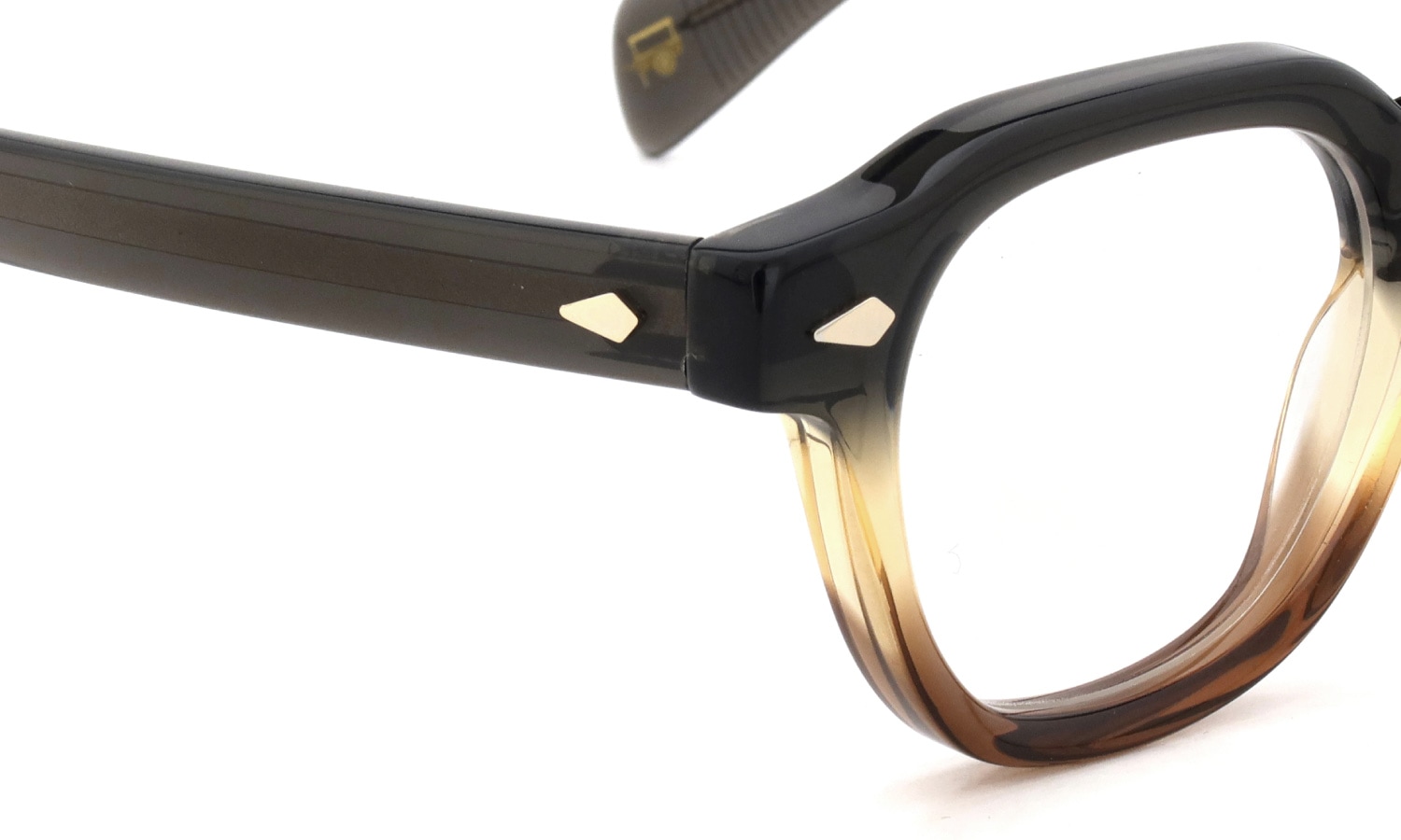 MOSCOT モスコット メガネ通販 DOLT(46) GREY-BROWN FADE