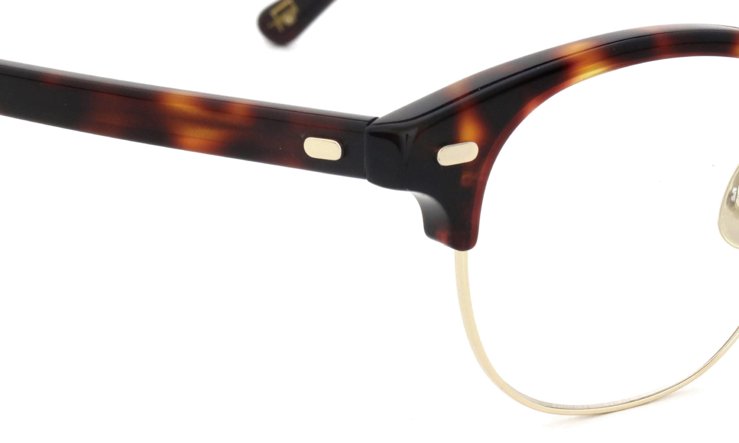 MOSCOT 2026年春発表 限定生産メガネ YUKEL(48) BURNT TORTG 48□22size JPN LTD 20
