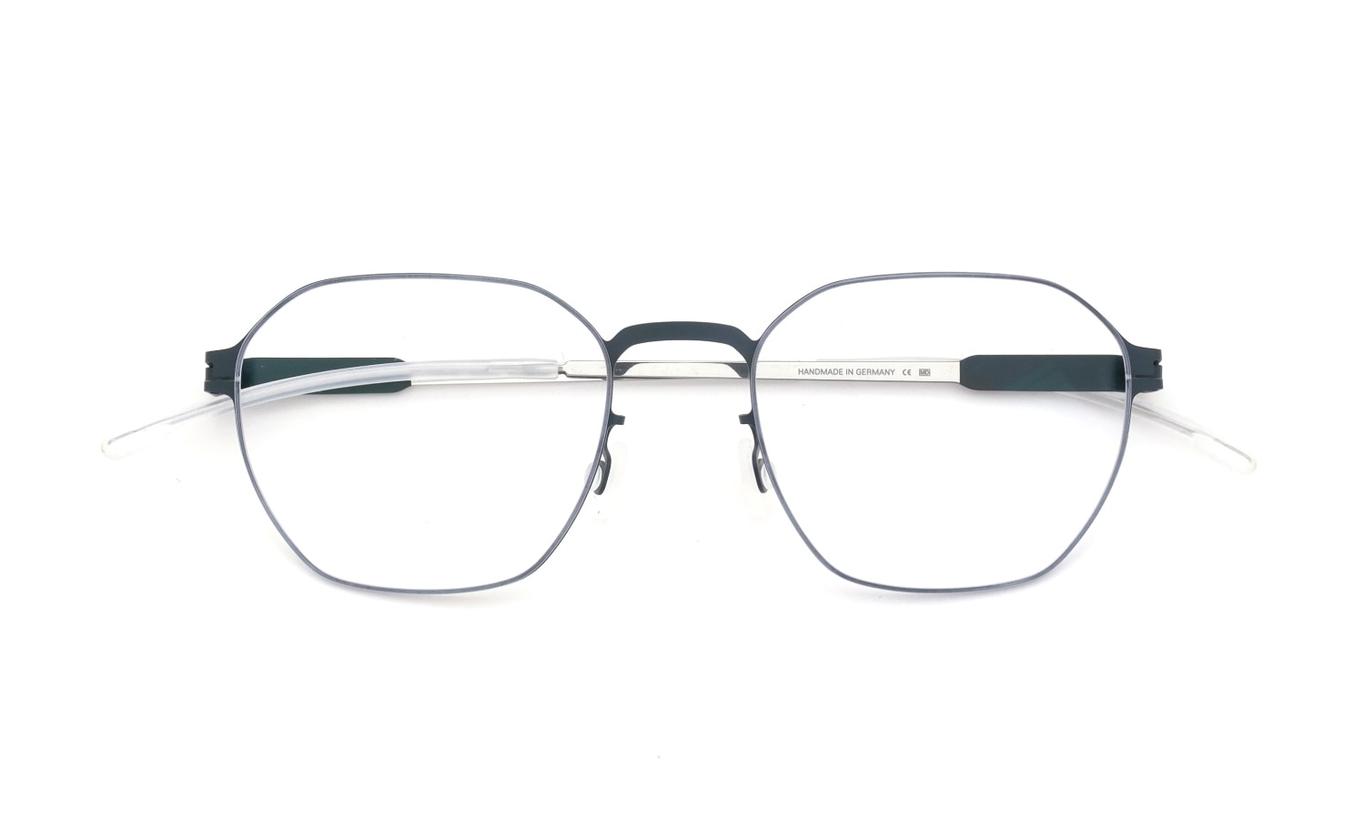 MYKITA メガネ BRISTOL COL.271 折りたたみ正面