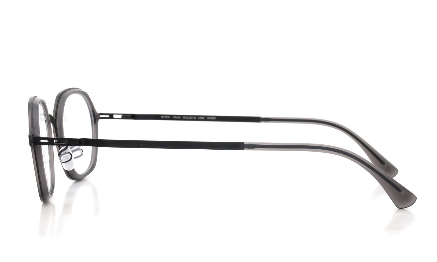 MYKITA メガネ DIMAS COL.692 側面