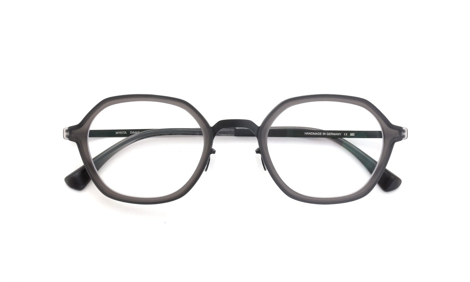 MYKITA メガネ DIMAS COL.692 折りたたみ正面