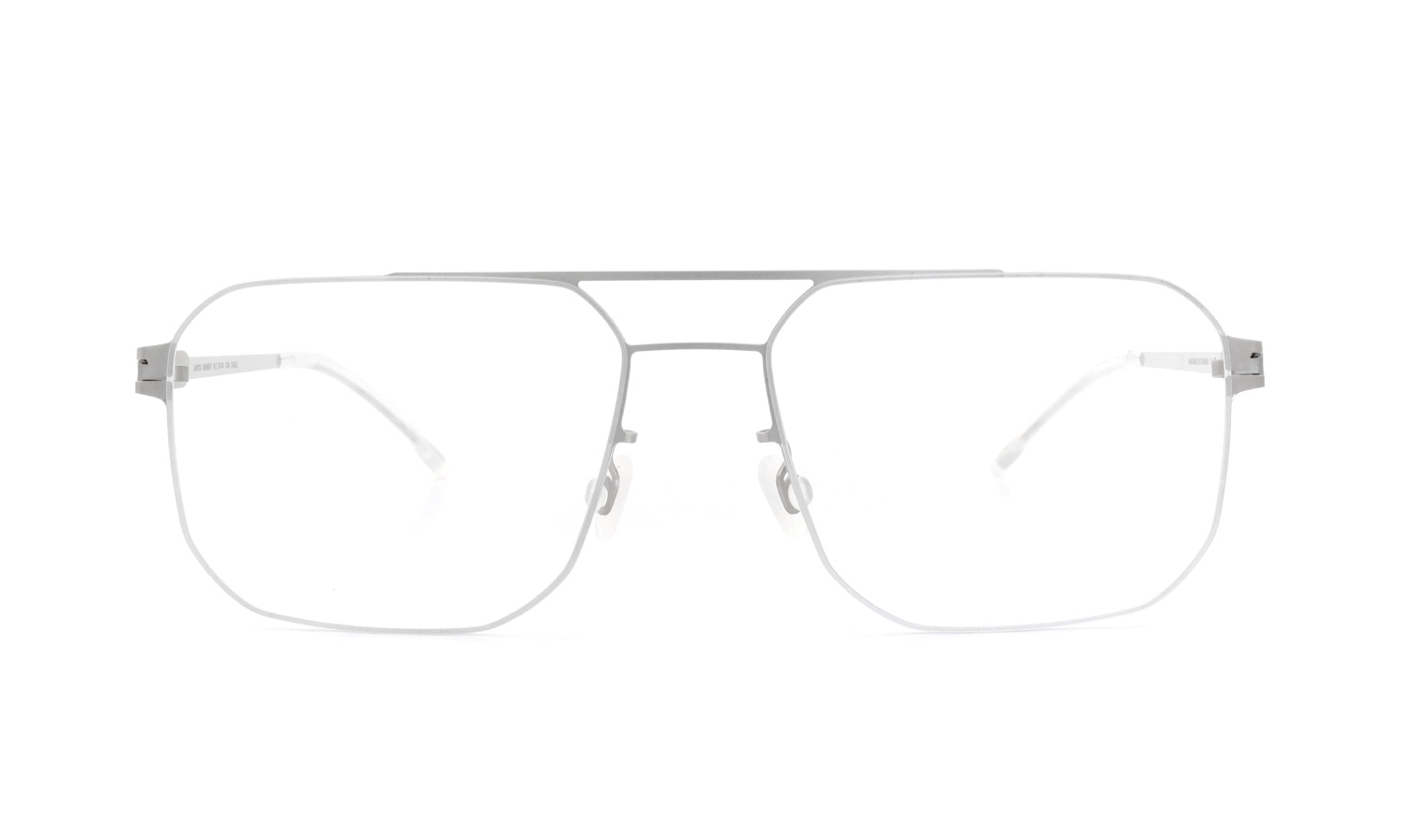 MYKITA メガネ通販 REMBERT COL.919 Cashmere Silver/Shiny Silver