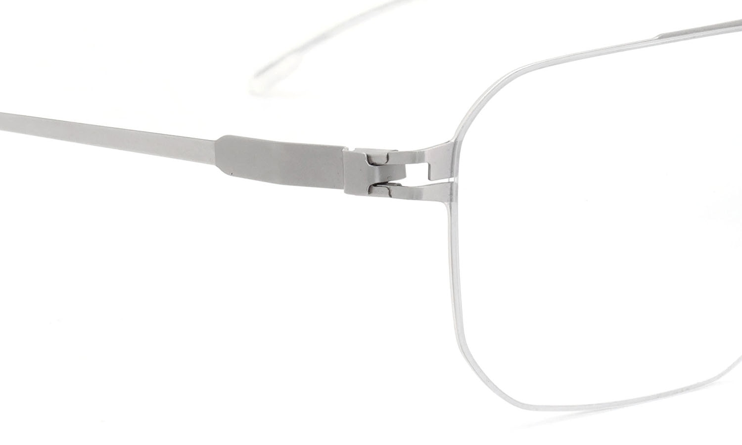 MYKITA メガネ通販 REMBERT COL.919 Cashmere Silver/Shiny Silver