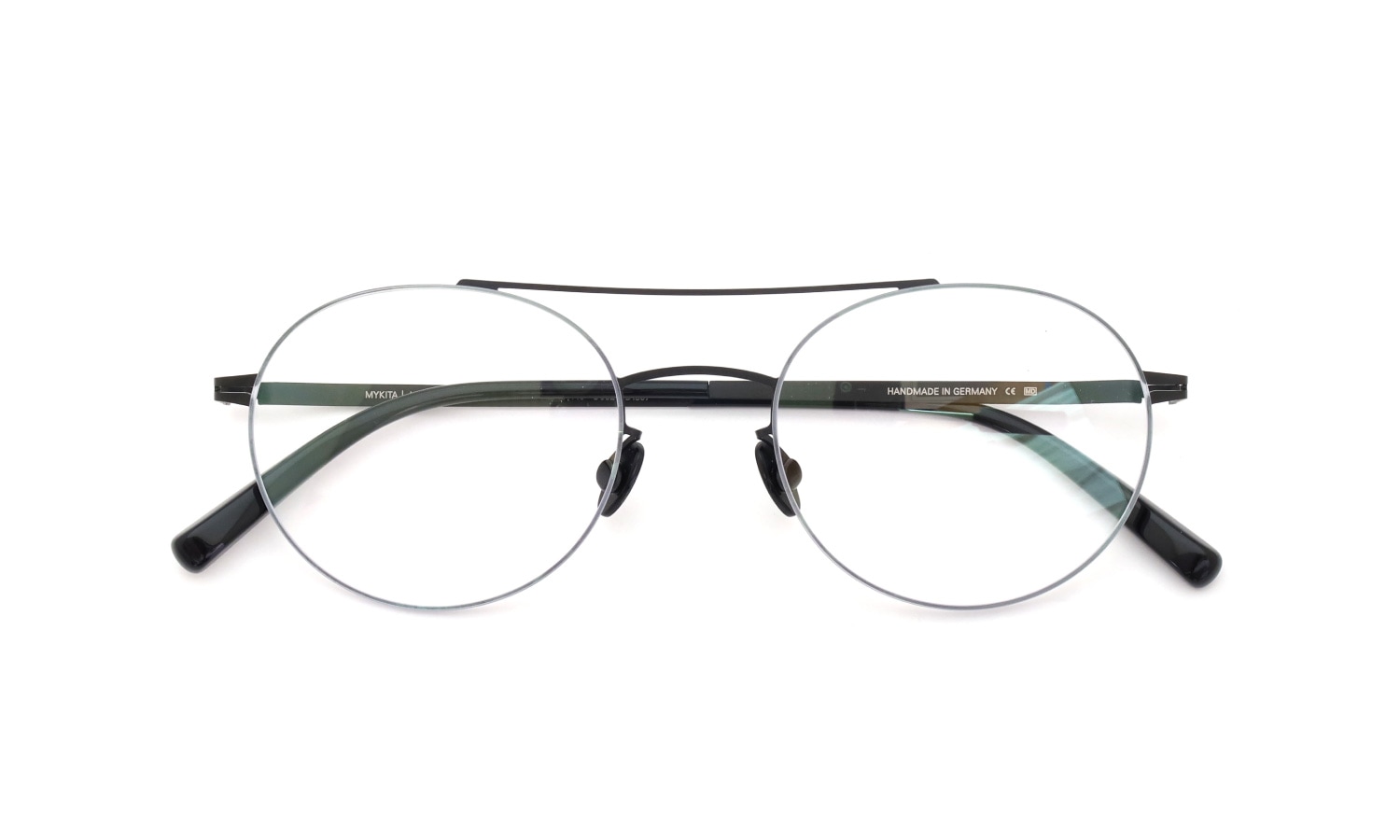 MYKITA メガネ通販 TOMI (Japan Limited Edition) COL.002 Black