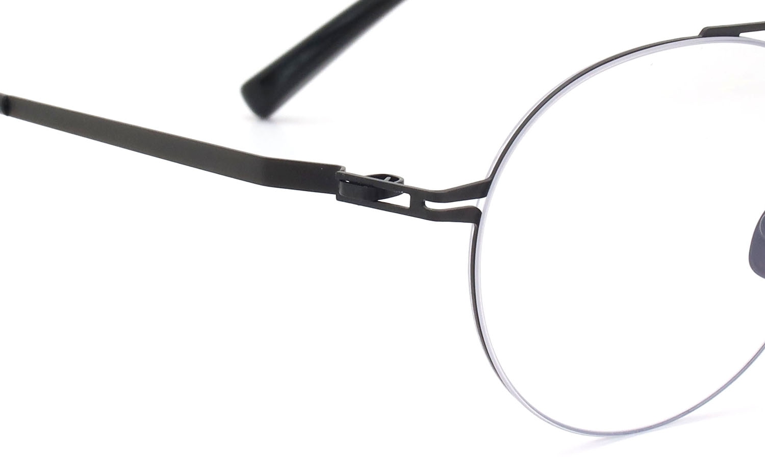 MYKITA メガネ通販 TOMI (Japan Limited Edition) COL.002 Black