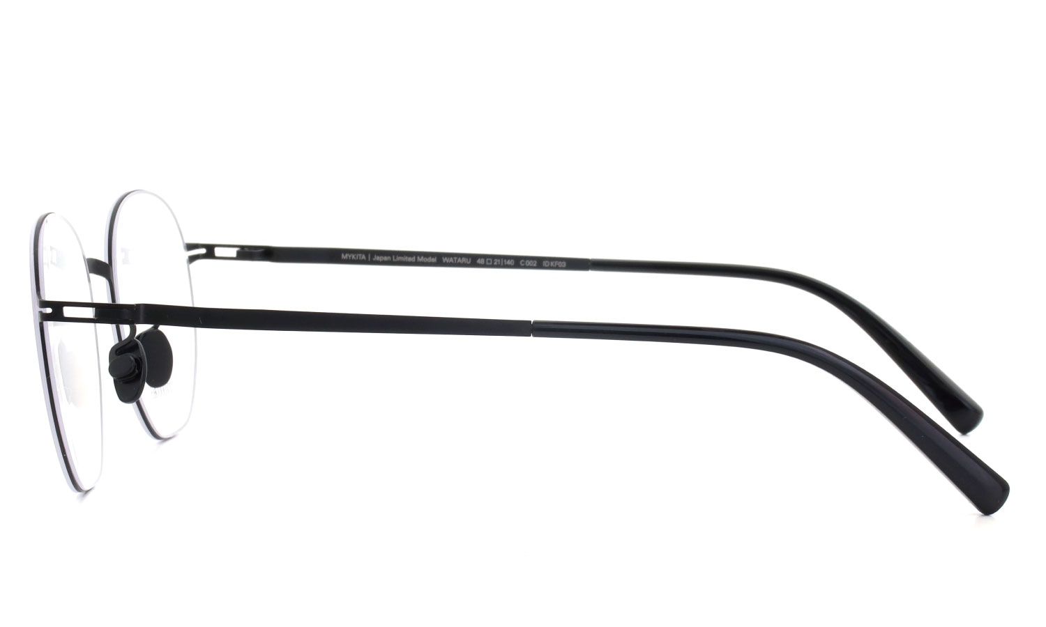 MYKITA メガネ通販 WATARU COL.002 JAPAN LIMIITED