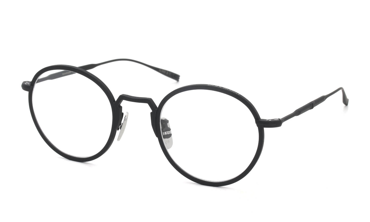 OG×OLIVERGOLDSMITH メガネ通販 OLIVER II-T col.M BLACK