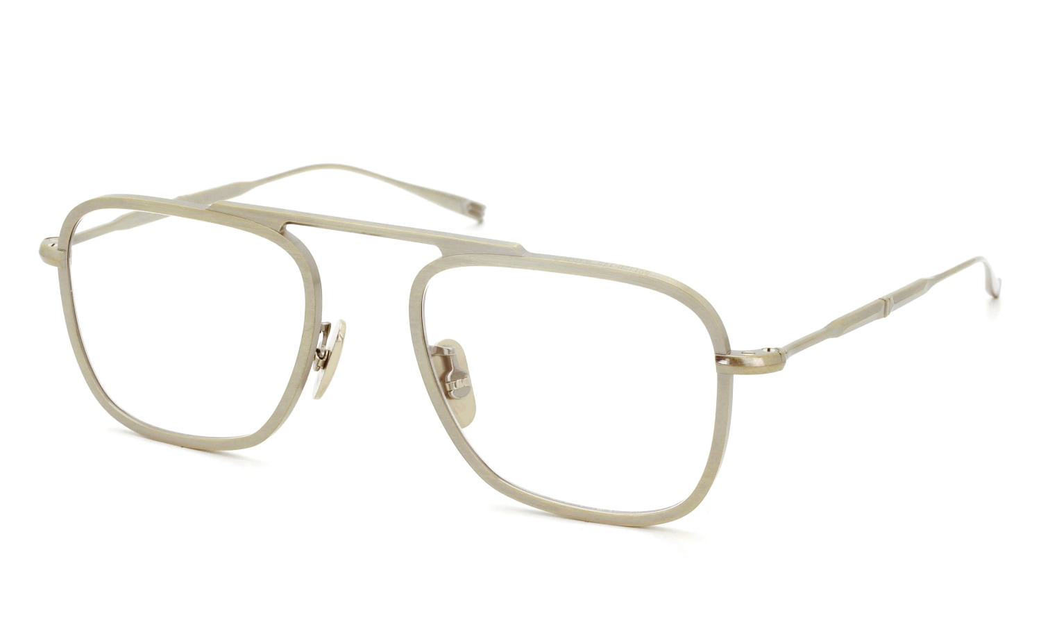OG×OLIVERGOLDSMITH メガネ通販 OLIVER III-T col.A GOLD