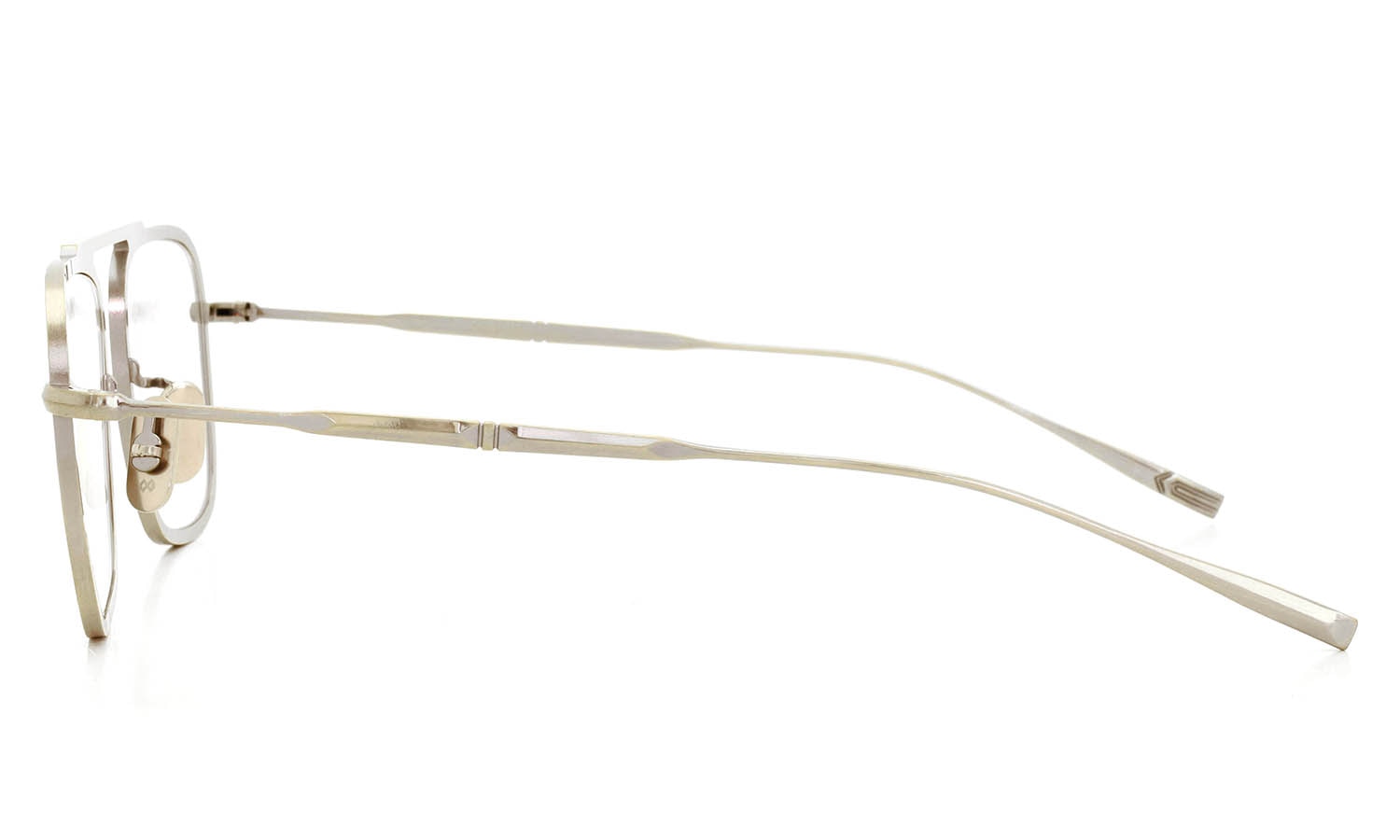 OG×OLIVERGOLDSMITH メガネ通販 OLIVER III-T col.A GOLD