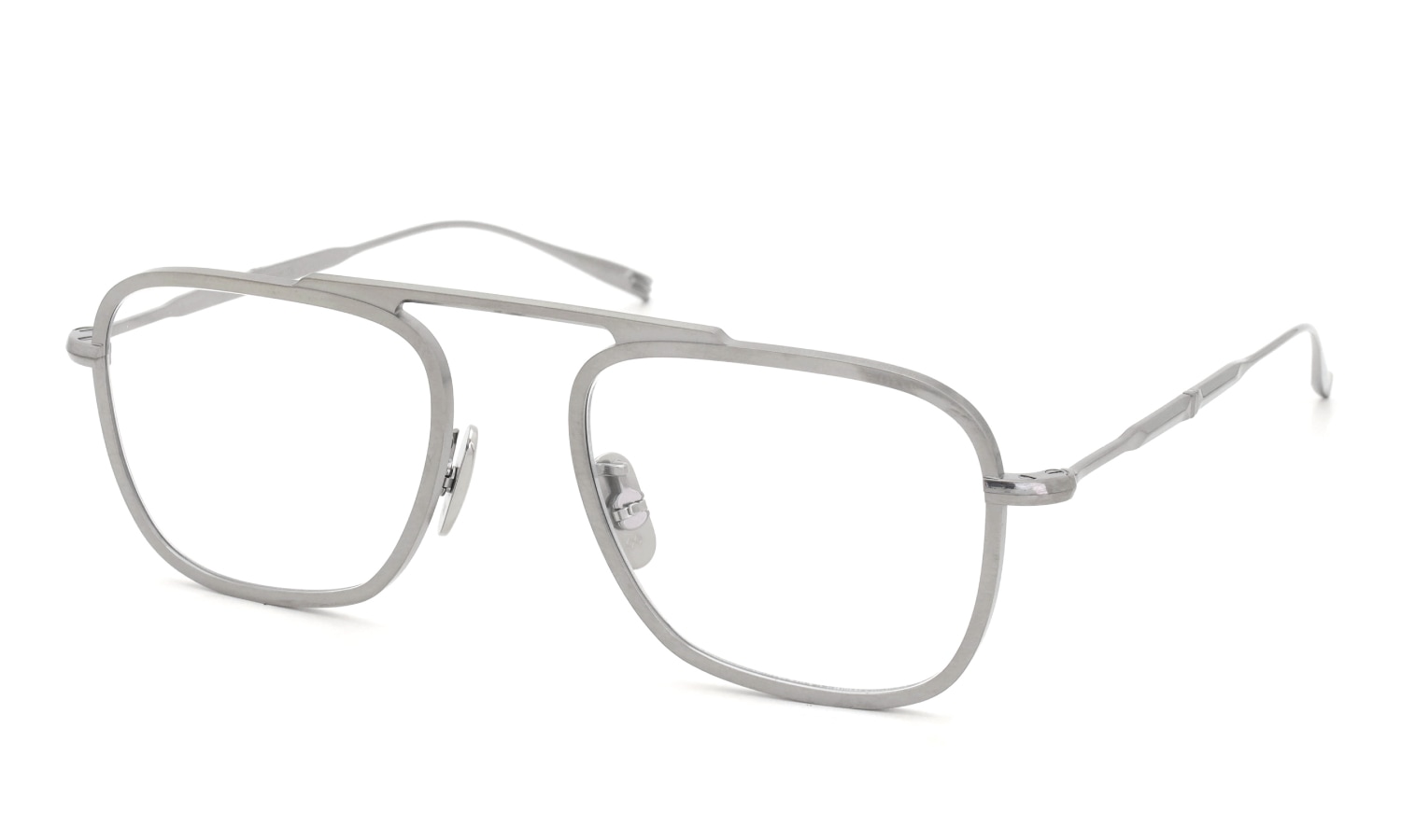 OG×OLIVERGOLDSMITH メガネ通販 OLIVER III-T col.A SILVER