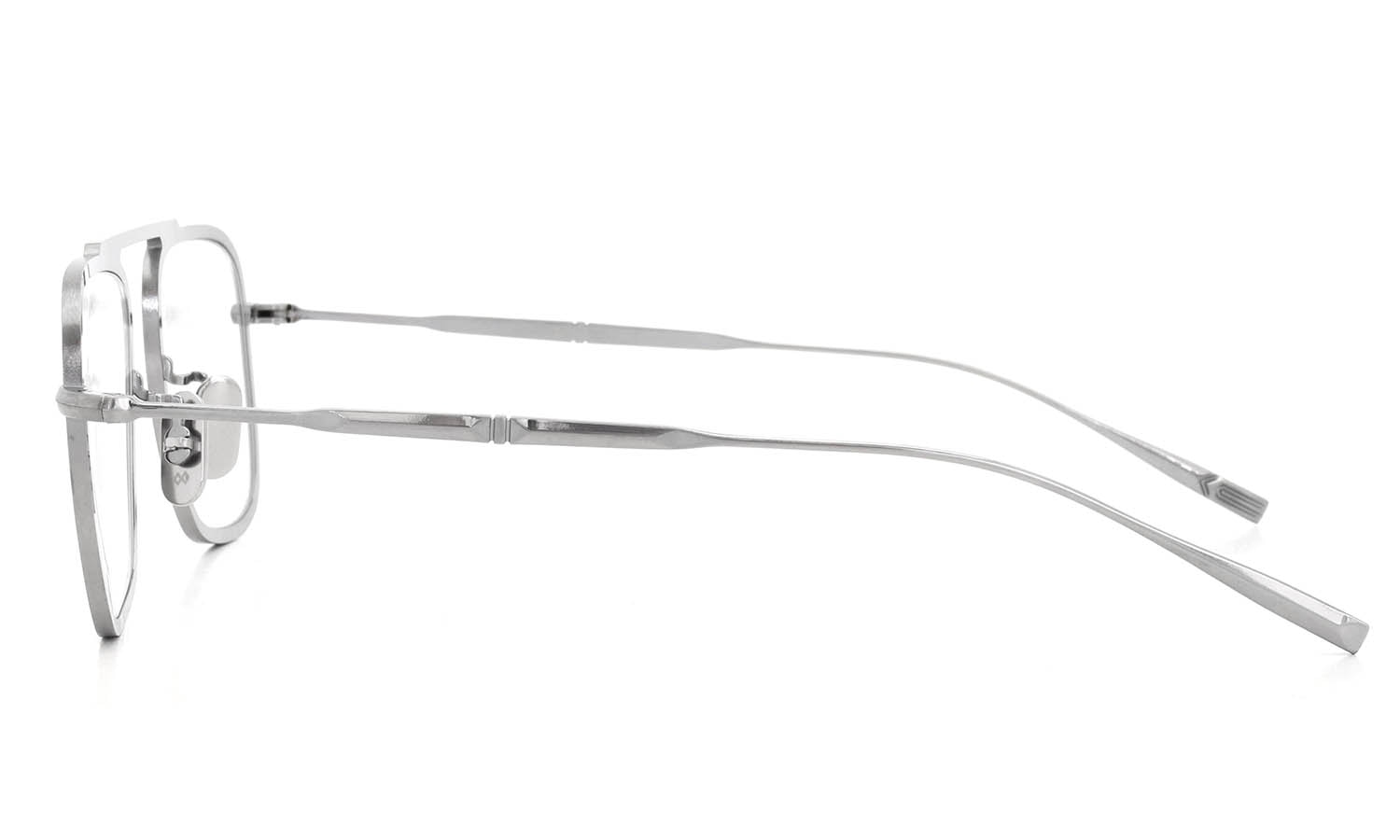 OG×OLIVERGOLDSMITH メガネ通販 OLIVER III-T col.A SILVER