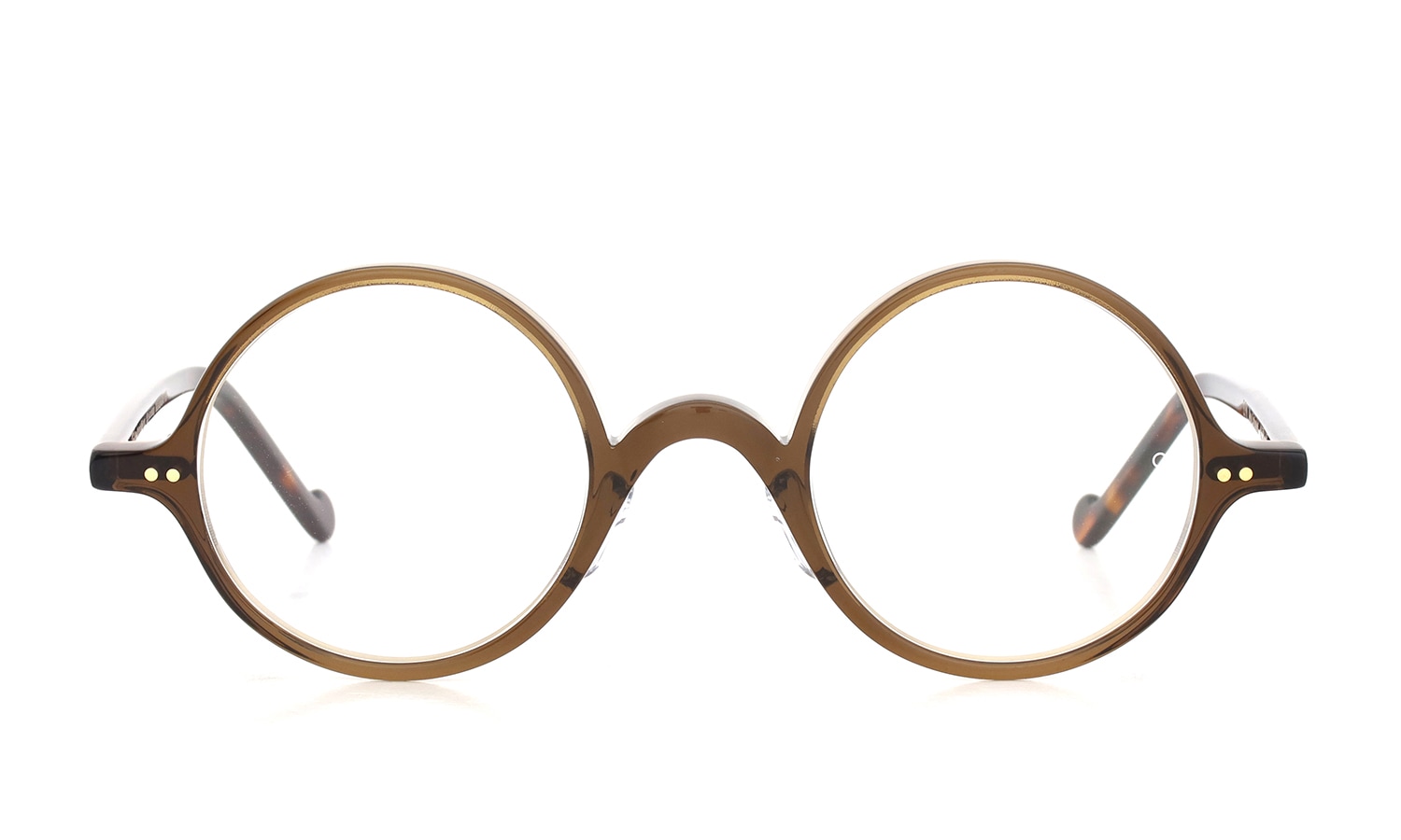 Oliver Goldsmith 100th Anniversary 限定復刻メガネ ELFIN col.Sherry Tortoiseshell