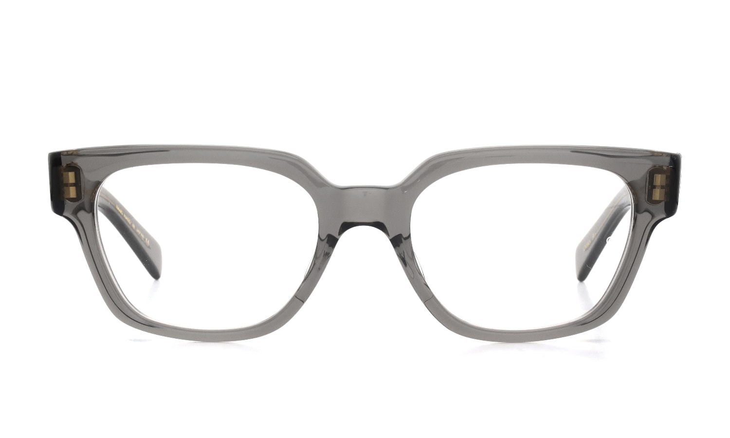 Oliver Goldsmith メガネ COMMANDER col.Cloudy Sky 正面