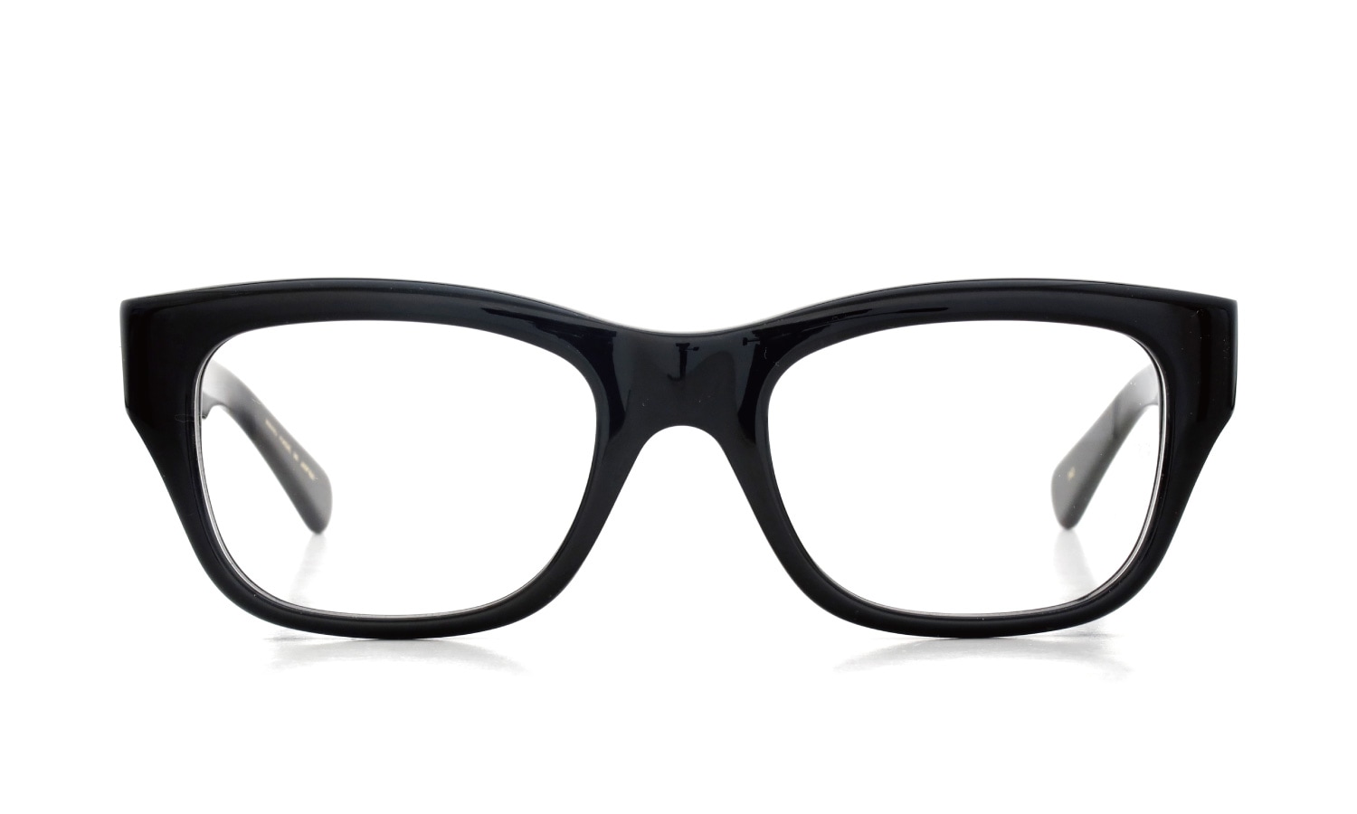 Oliver Goldsmith 限定生産セルロイドメガネ通販 CONSUL-50 NO 正面