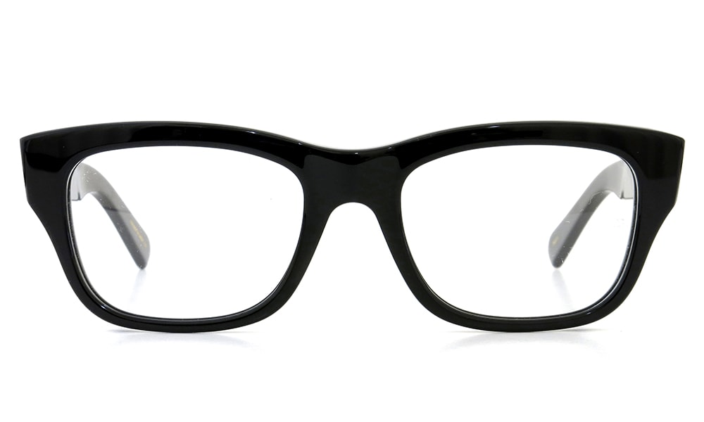 Oliver Goldsmith メガネ CONSUL-s col.Nero(Black) 正面