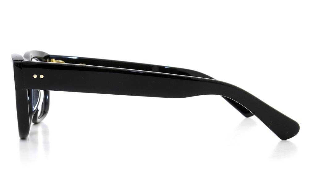 Oliver Goldsmith メガネ CONSUL-s col.Nero(Black) 側面