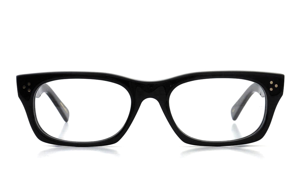 Oliver Goldsmith メガネ VICE CONSUL-g Nero 正面