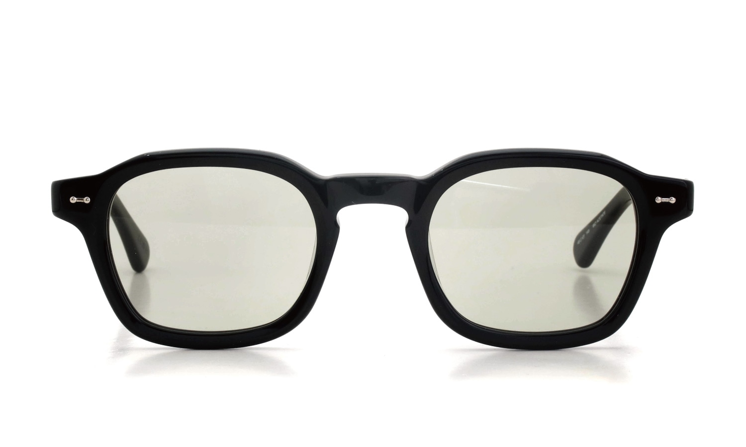 PETER AND MAY ピーターアンドメイ サングラス通販 HERO col.BLACK/GRAPHITE GREEN 