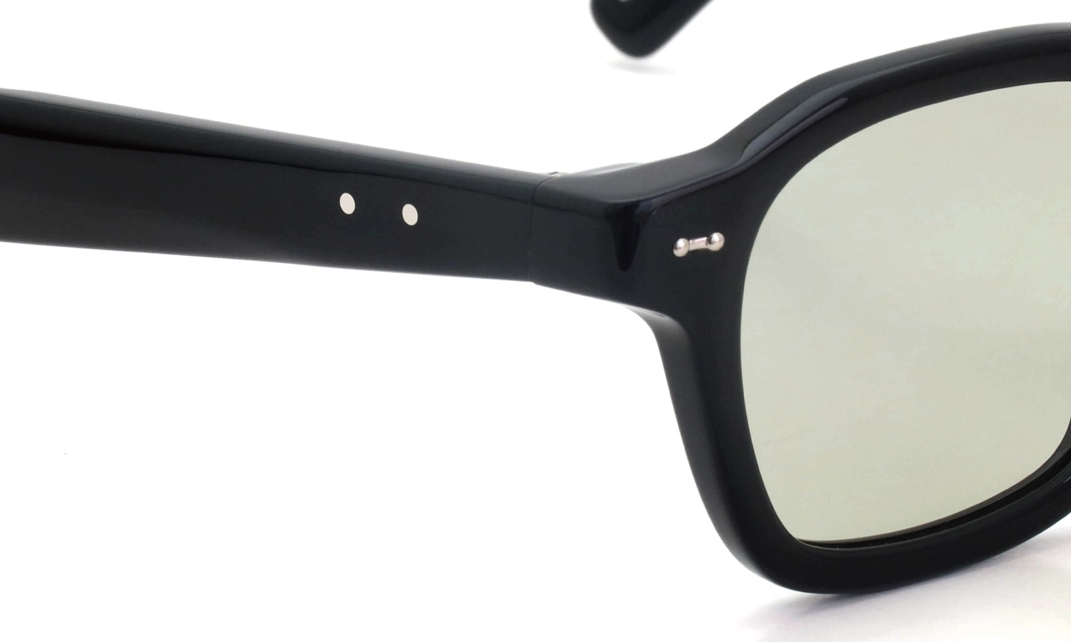 PETER AND MAY ピーターアンドメイ サングラス通販 HERO col.BLACK/GRAPHITE GREEN 