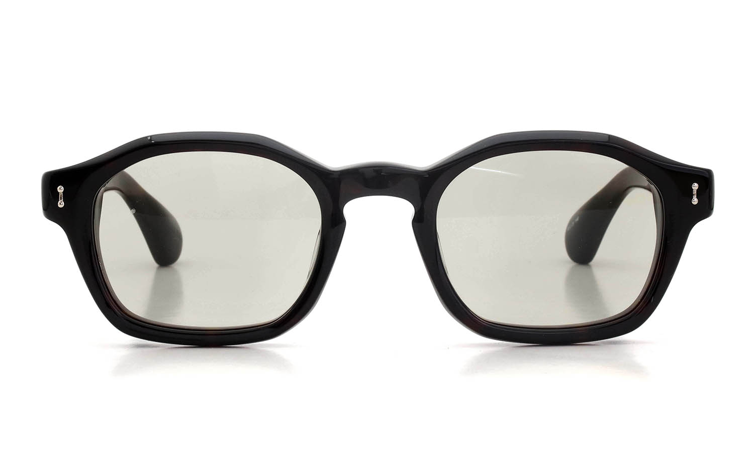 PETER AND MAY ピーターアンドメイ サングラス通販 NO DRAMA col.DARK SHELL /GRAPHITE GREEN