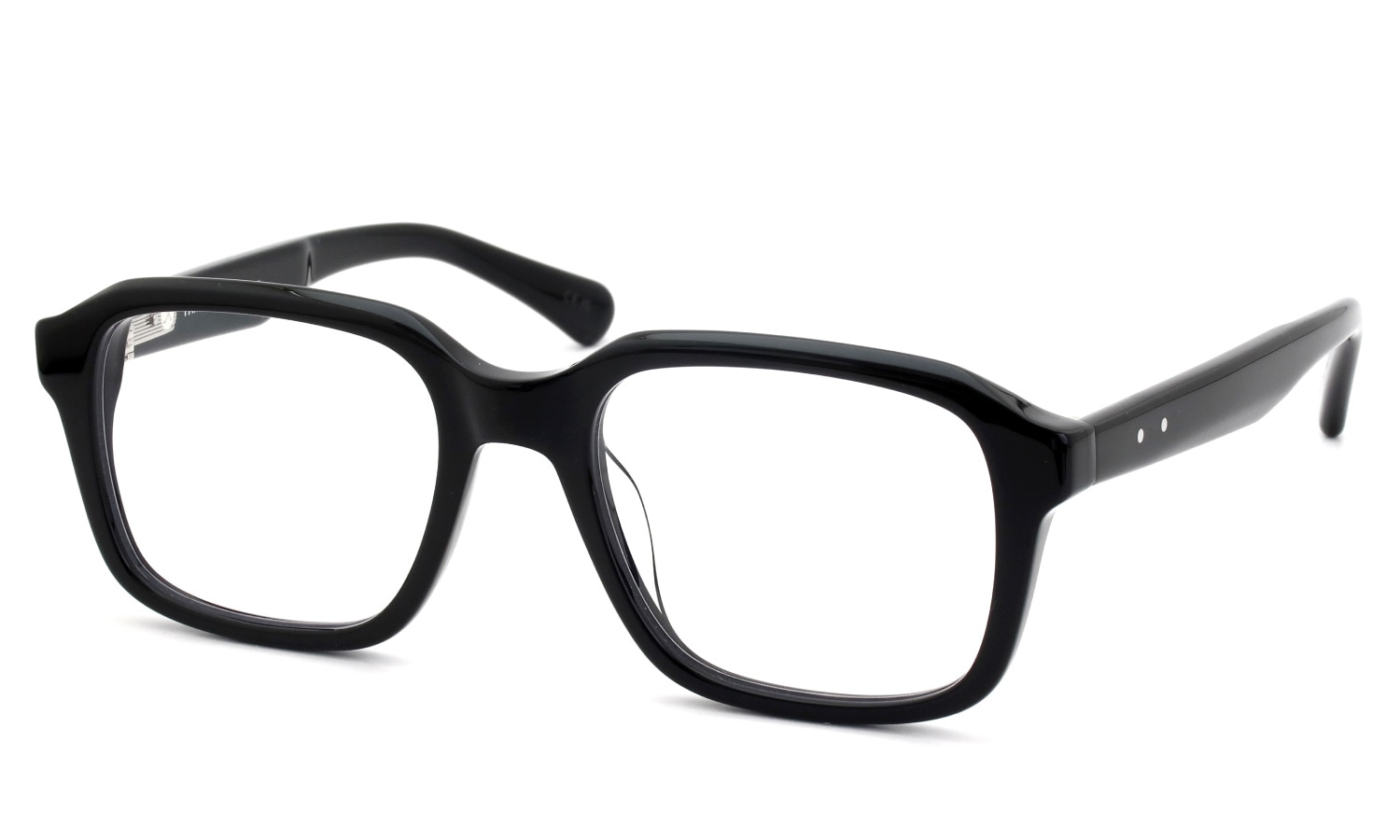 PETER AND MAY ピーターアンドメイ メガネ通販 SOLEIL col.BLACK