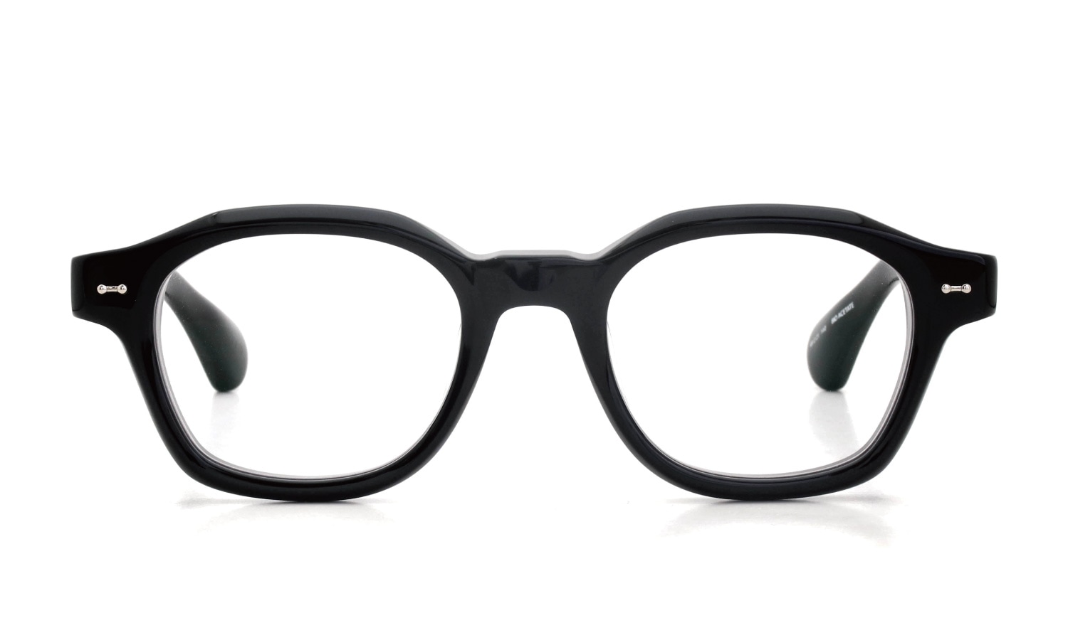 PETER AND MAY ピーターアンドメイ メガネ通販 SKYLOOP col.BLACK