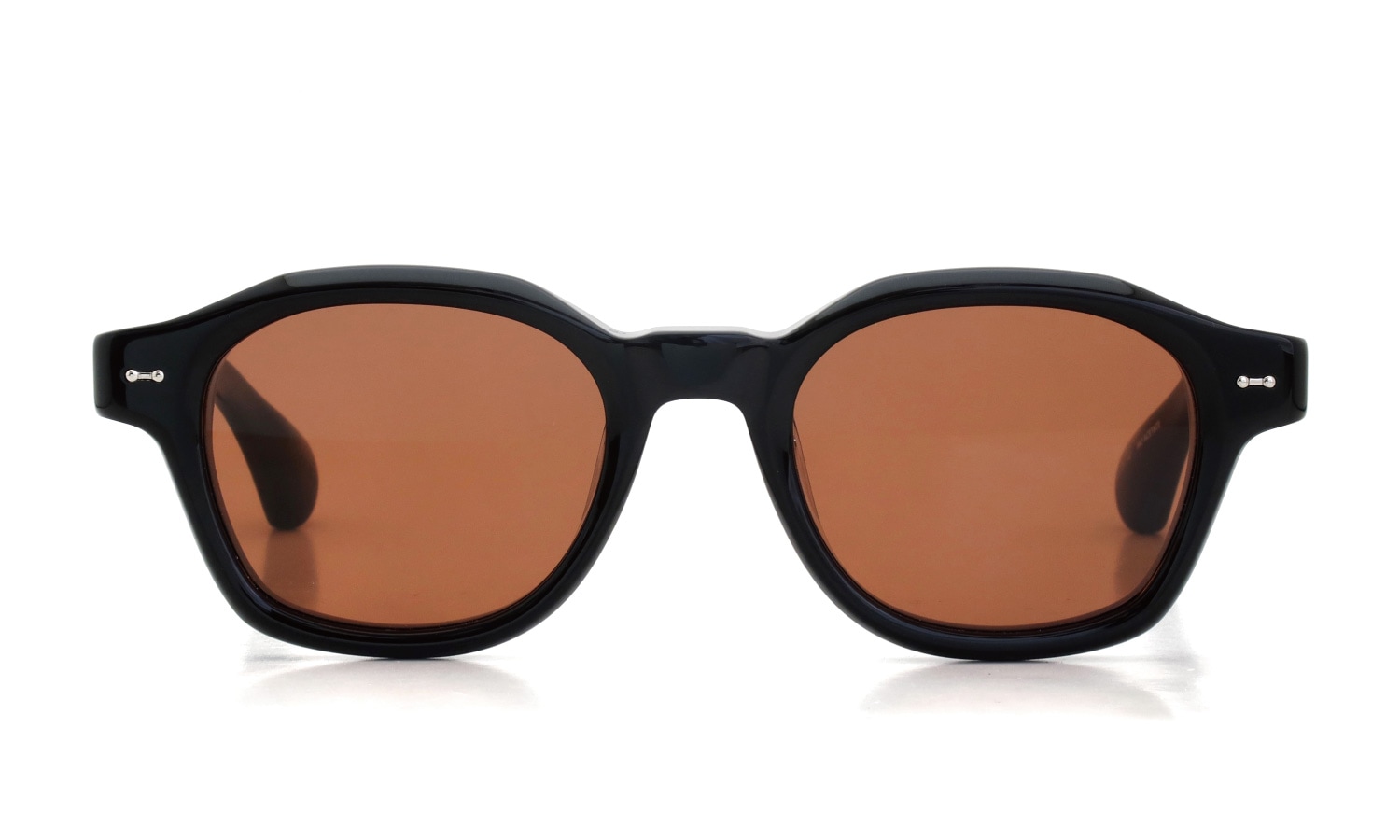 PETER AND MAY ピーターアンドメイ サングラス通販 SKYLOOP col.BLACK/BORDEAUX 正面