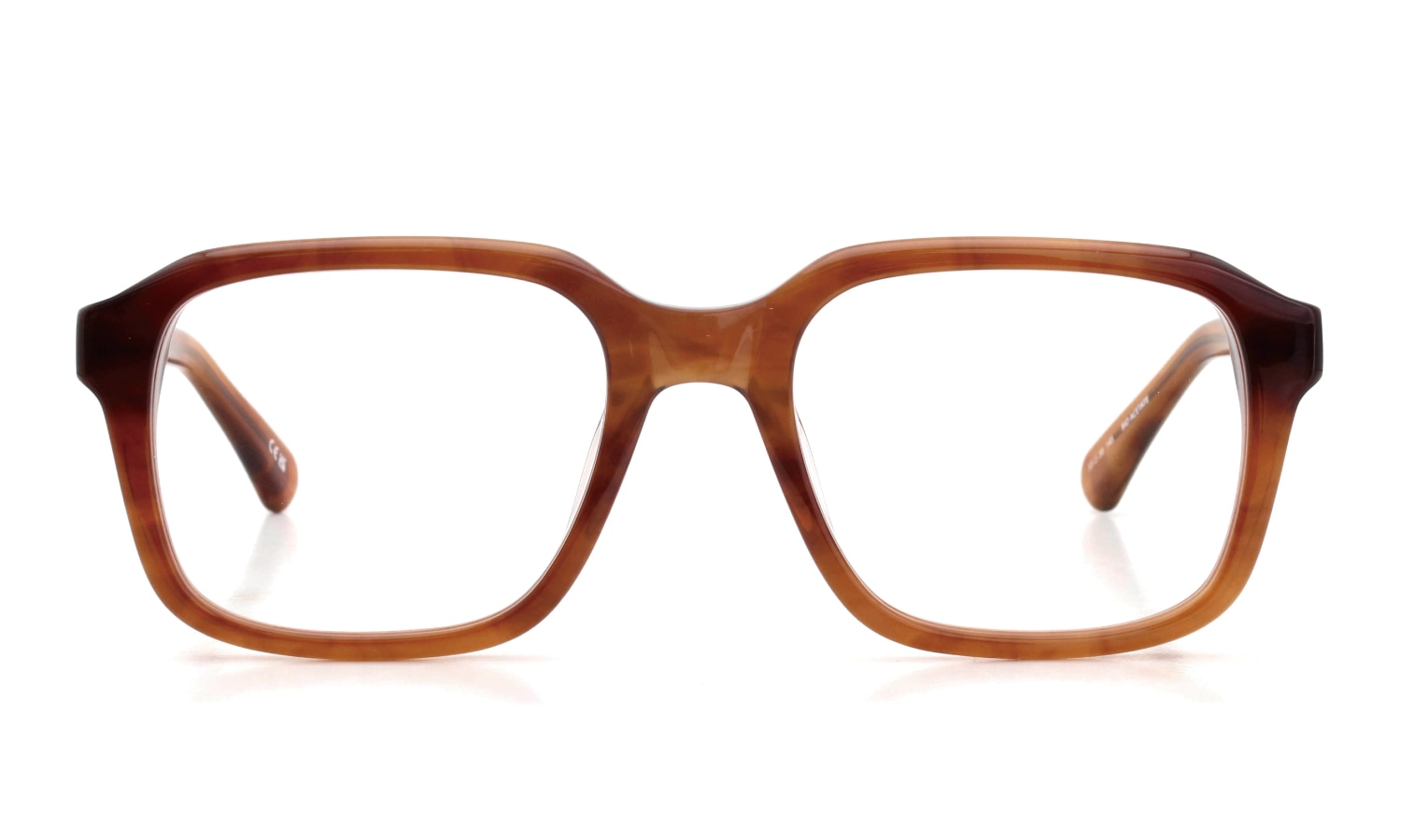 PETER AND MAY ピーターアンドメイ メガネ通販 SOLEIL col.WALNUT GROVE