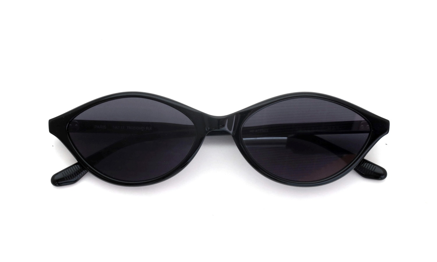 PETER AND MAY ピーターアンドメイ サングラス通販 TROPIQUES col.BLACK
